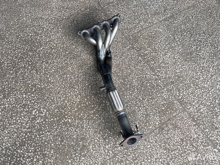 Паук 4-2-1 Ford Focus 3 1.6
