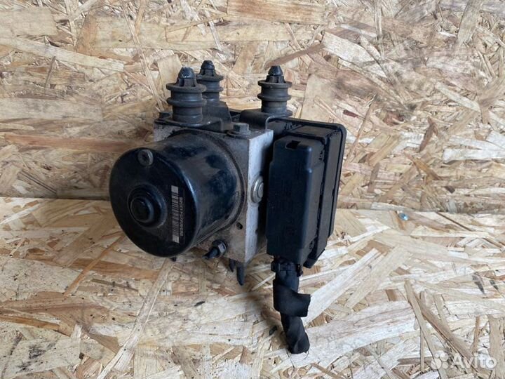 Блок abs Volkswagen Touran 1T2 1.6 BSE 2008