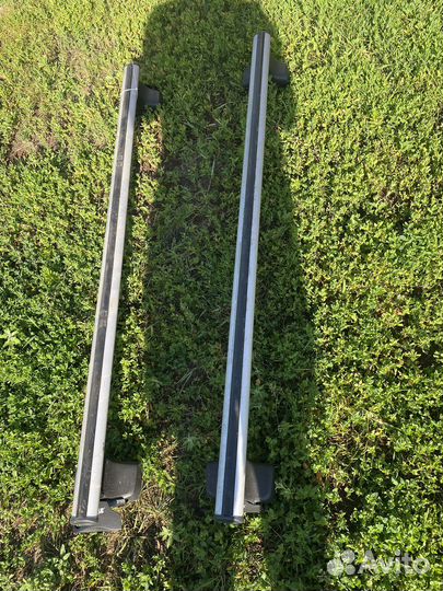 Thule kit 1298 дуги в дверной проем lexus rx