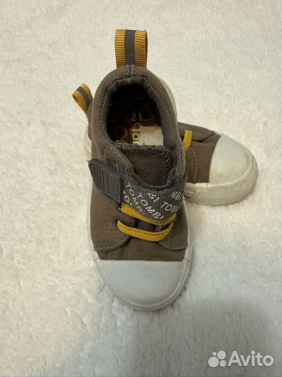 Кеды на мальчика