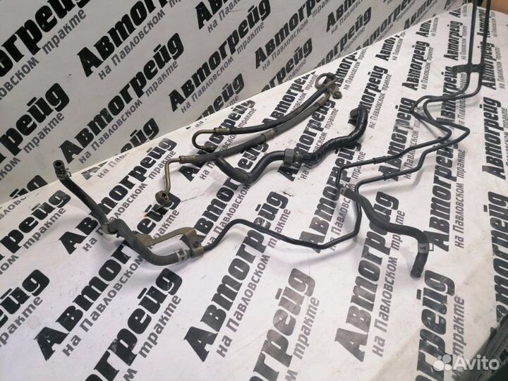 Шланг гур Toyota Ipsum ACM26 2AZ-FE 2001.08