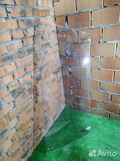 Оргстекло заднее Nissan Patrol K160