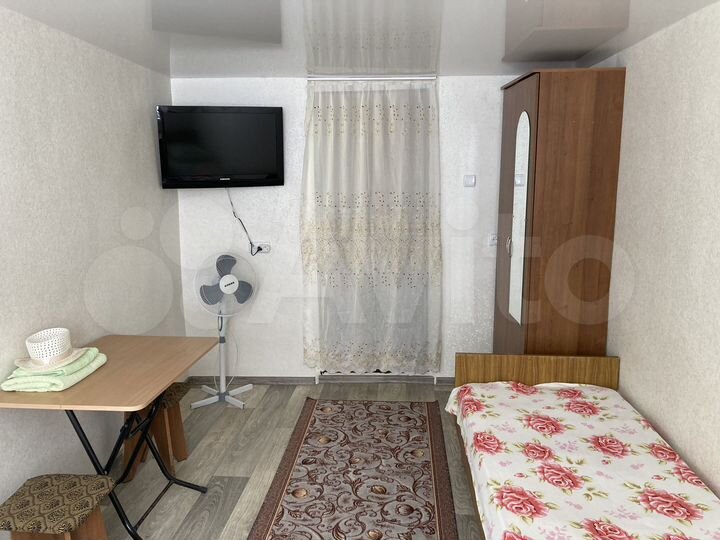 Комната 15 м² в 2-к., 1/1 эт.