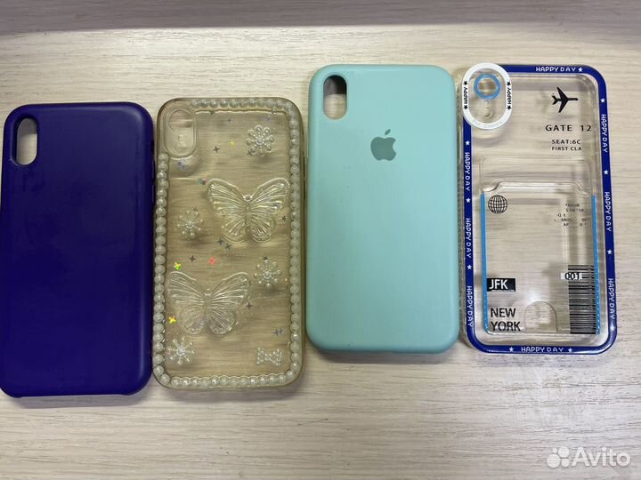 Чехлы на iPhone xr