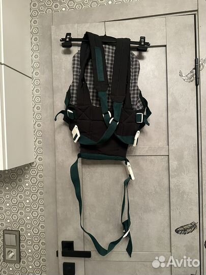 Переноска кенгуру для новорожденных