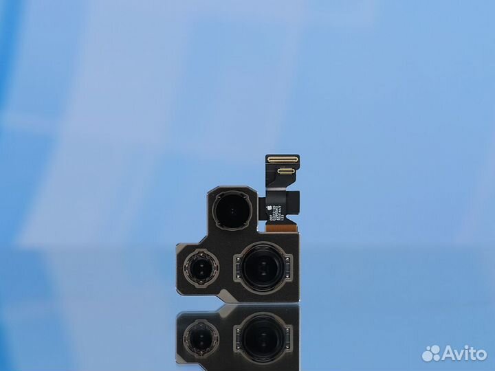 Основная камера для iPhone 14 Pro (снятая)