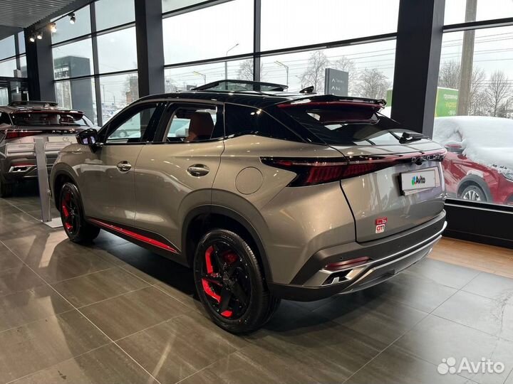 OMODA C5 1.6 AMT, 2023