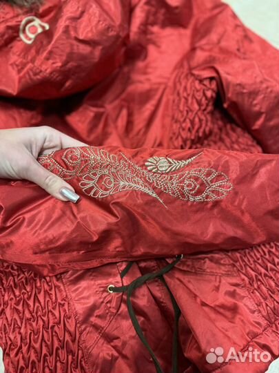 Горнолыжный костюм женский glissade