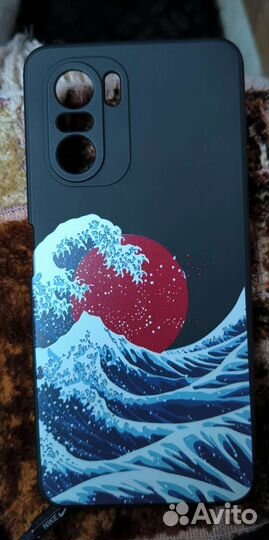 Чехол для Poco f3