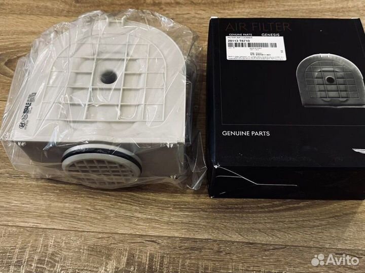 Воздушный фильтр Genesis GV80 28113-T6710