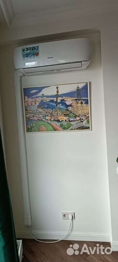 Монтаж кондиционеров. Обслуживание. Заправка