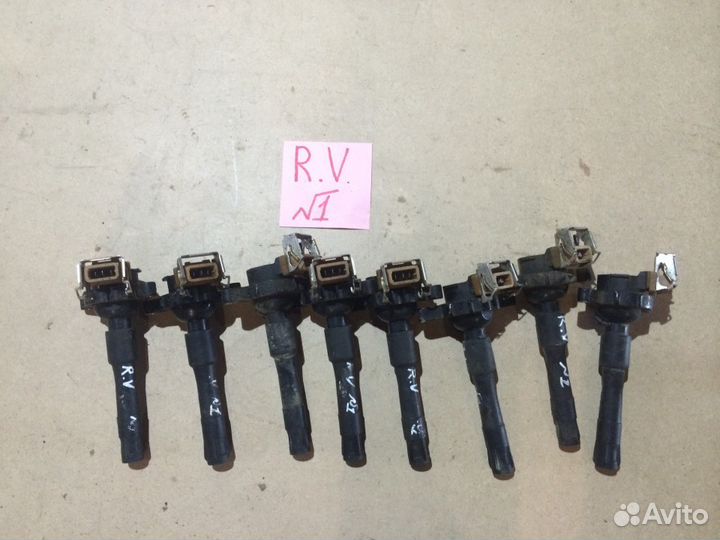 Катушки зажигания Range Rover Vogue III