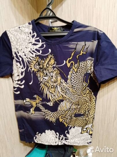 Футболка мужская