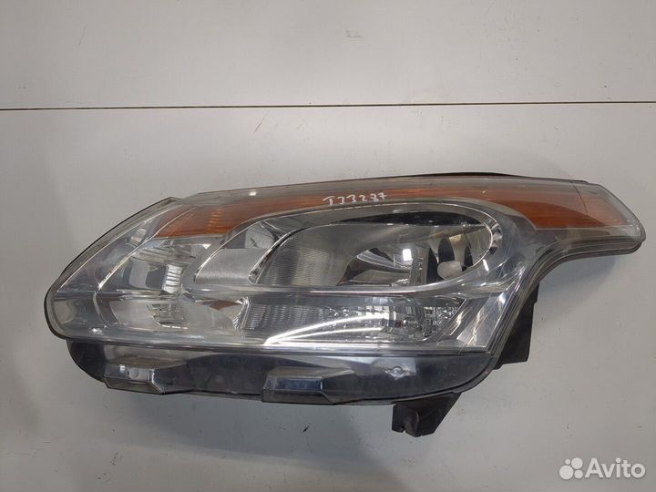 Фара (передняя) Citroen C3 picasso, 2010