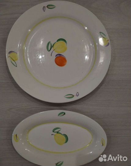 Посуда кухонная утварь