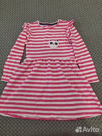 Платья Mothercare и др 98-104 / 116 / 122 р