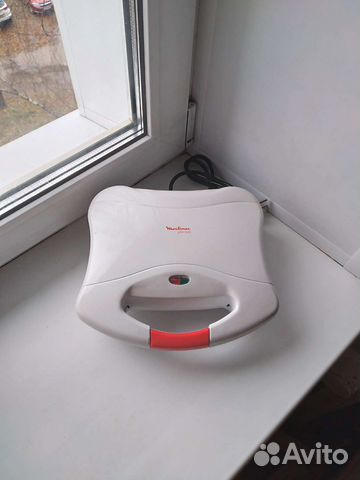 Бутербродница Moulinex