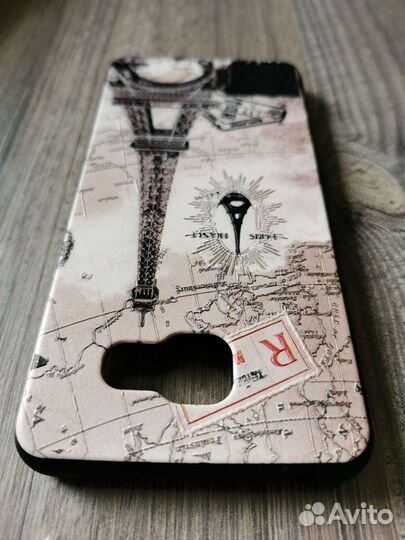 Чехол на смартфон Samsung J5 (2016) France