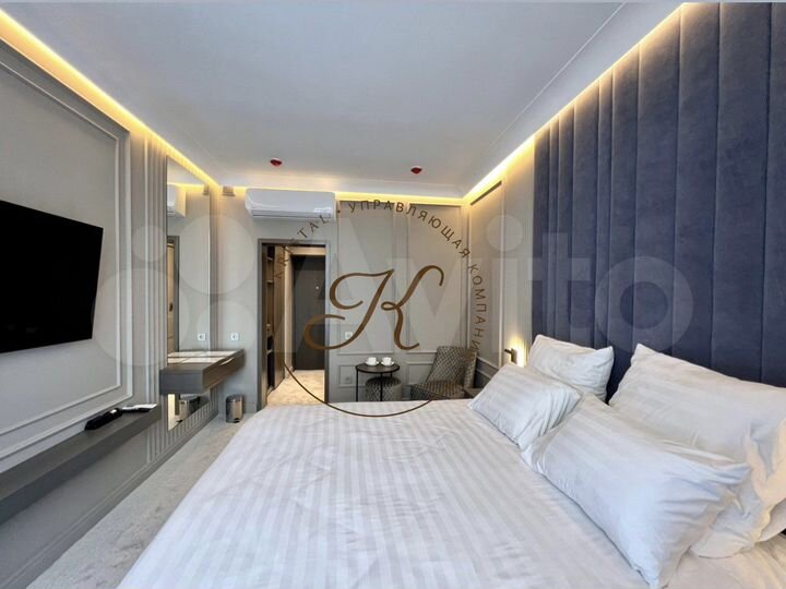 Апартаменты-студия, 21 м², 4/8 эт.