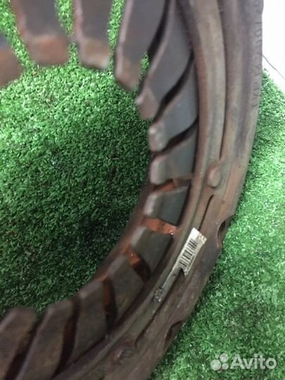 Корзина сцепления Opel Astra H седан 1.6 Z16XER