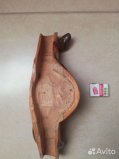 Накладка на руль Волга Винтаж Домкраты