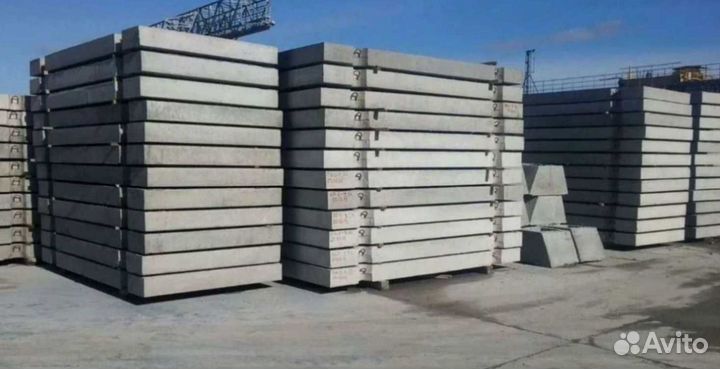 Дорожные плиты пдп 15 новые опт