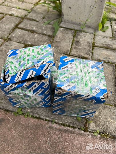 Передняя подвеска mazda 3 bk