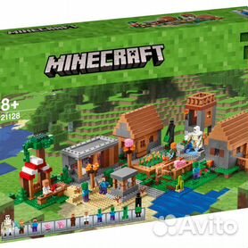 Minecraft lego hot sale olx