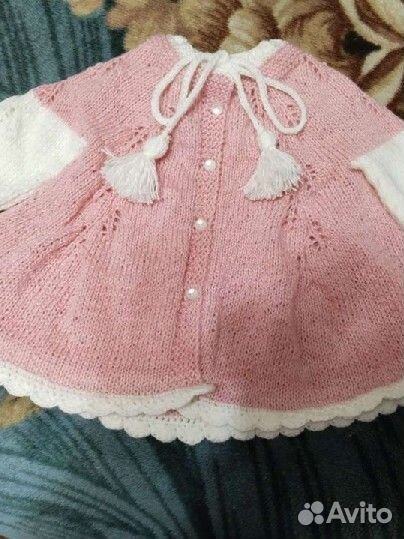 Вязание любой сложности крючком и спицами