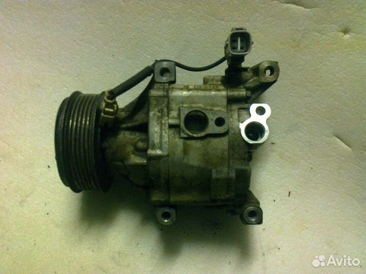 Для тойота корола 2006г. генератор,компрессор конд