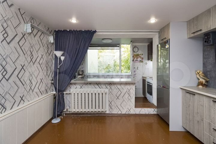 1-к. квартира, 17,1 м², 8/8 эт.