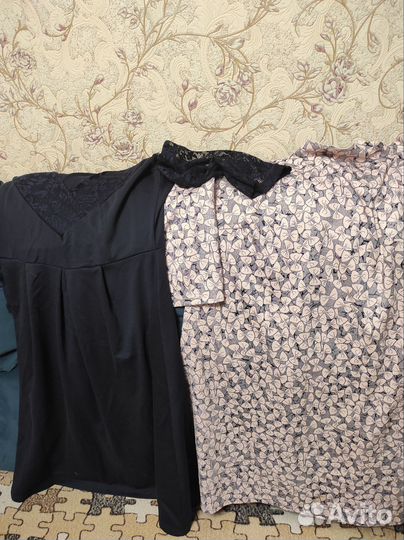 Женские веши пакетом