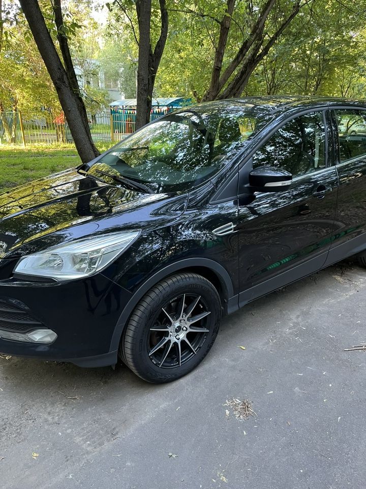 Ford Kuga: фото владельца