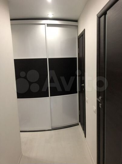 1-к. квартира, 43 м², 8/10 эт.