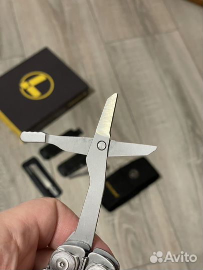 Мультитул leatherman surge 830165