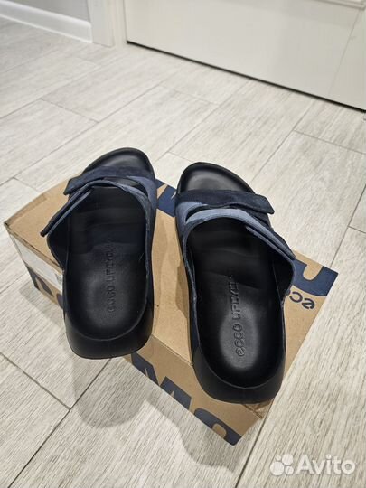 47,46,44,43,42 новые шлепки ecco cozmo