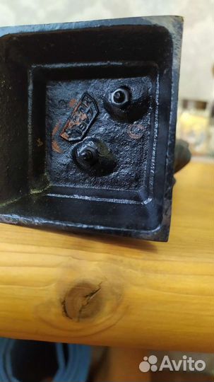 Бюст Пушкина бронза