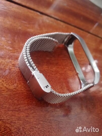 Металлический ремешок Mi Band 6