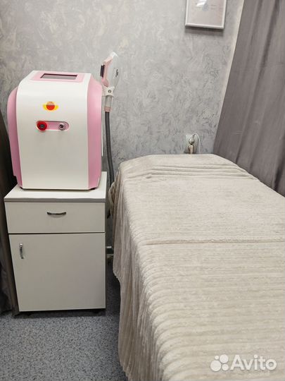 Аппарат для эпиляции Элос 360