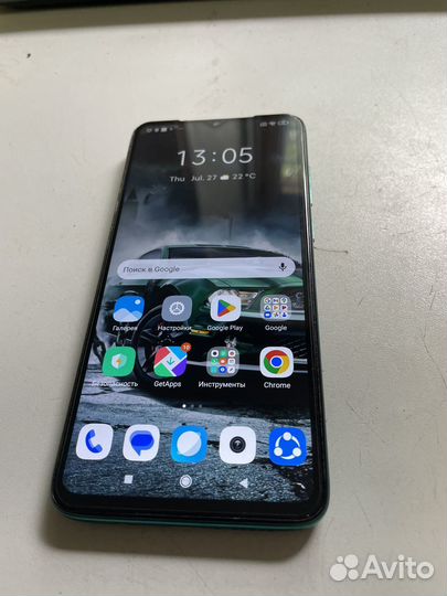 Телефон xiaomi redmi note 8 pro