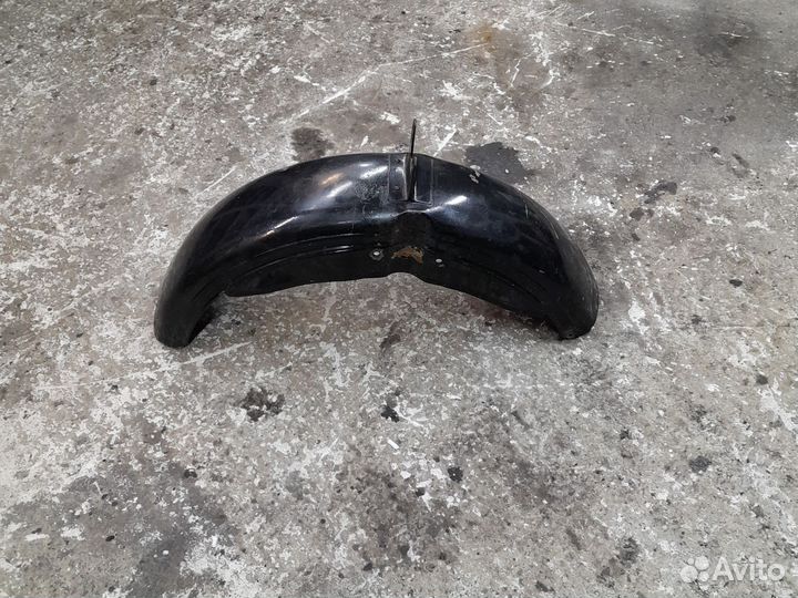Переднее крыло урал