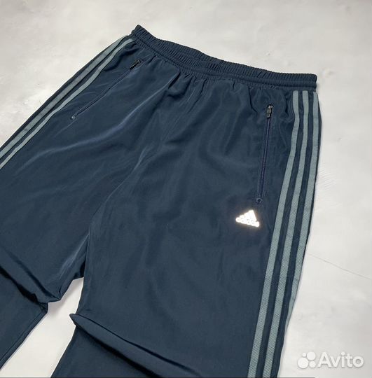 Широкие штаны Adidas Essetials оригинал