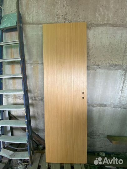 Двери межкомнатные с коробкой