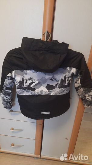 Куртка зимняя