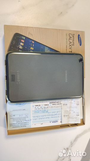 Samsung galaxy Tab 3 б/у. 16GB