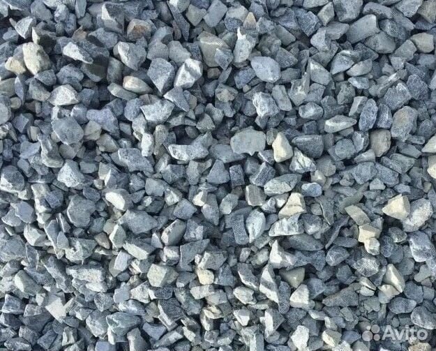 Щебень с доставкой