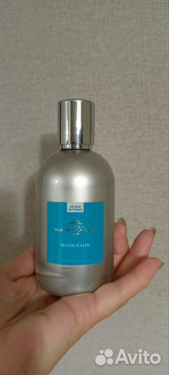 Sud pacifique matin calin