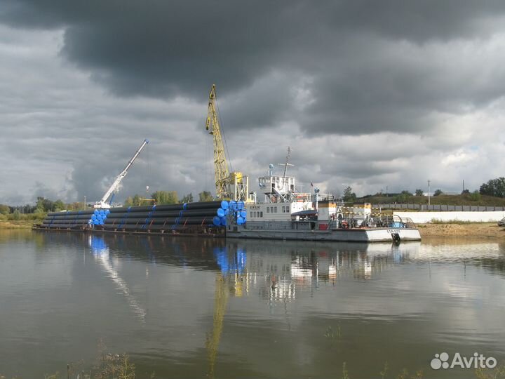 Грузовой причал