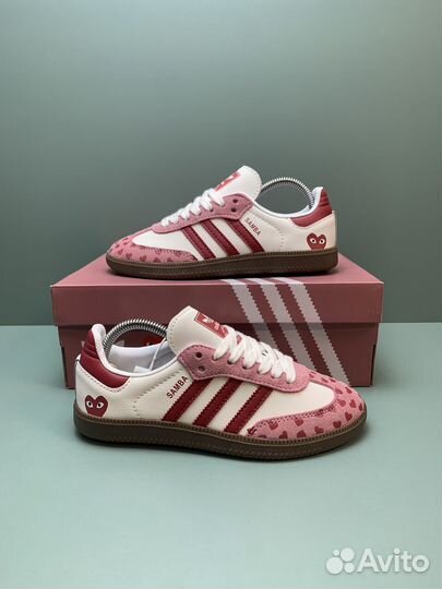 Кроссовки Adidas Samba Rose Valentine Day