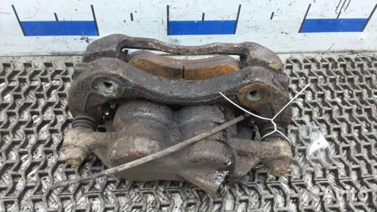 Суппорт тормозной передний левый ford transit 7 (A